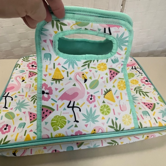 Casserole Dish Carrier, Rectangle Thermal Dish Carrier - Picture 10 of 11